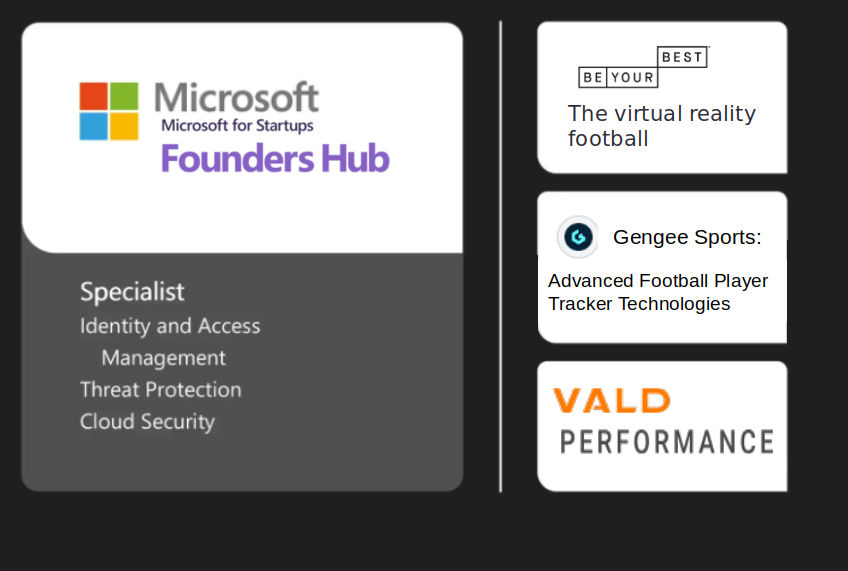 Microsoft Founders Hub